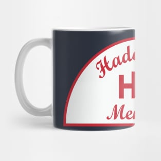 Haddonfield Memorial Mug